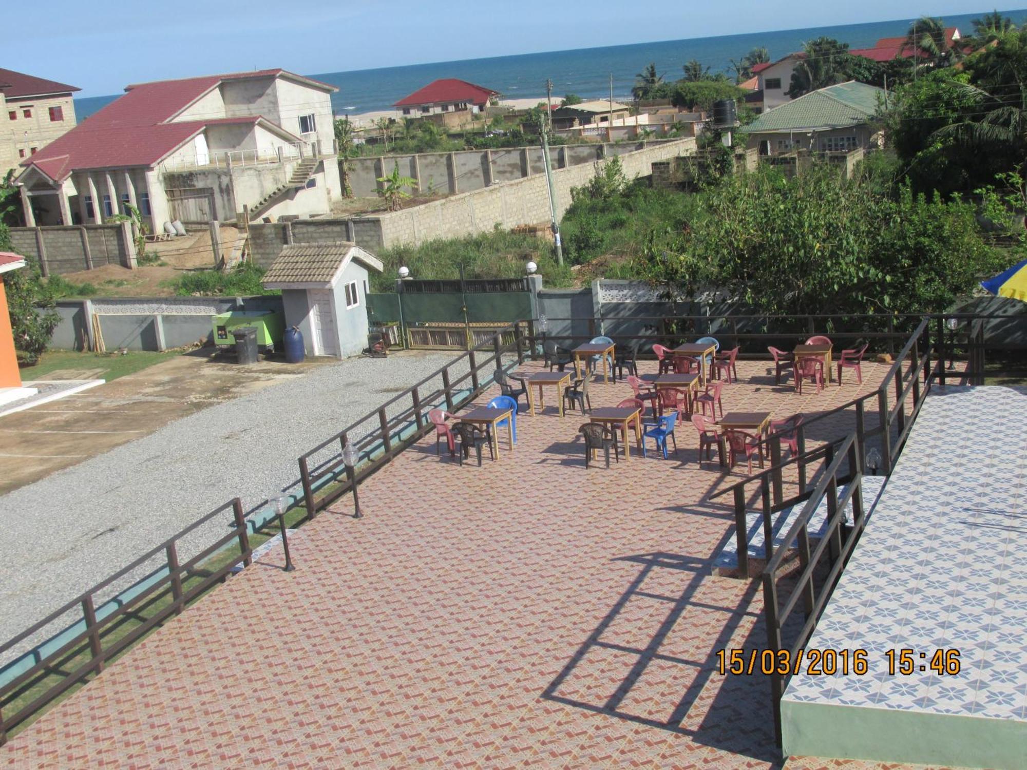 Jamaica Inn Guest House Botianaw Esterno foto
