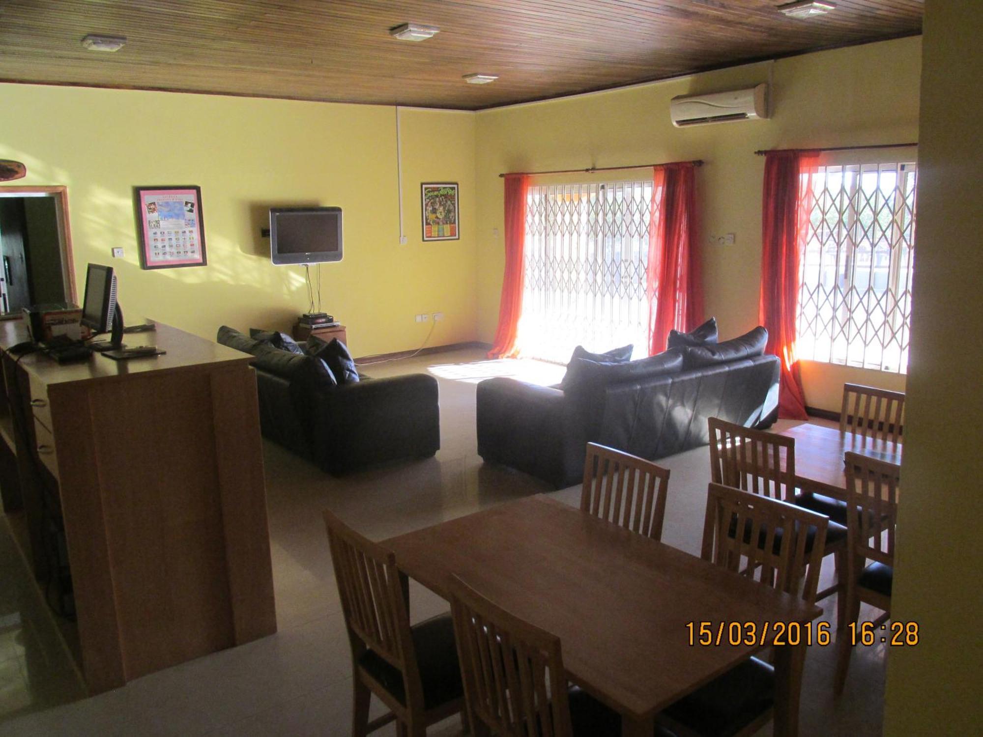 Jamaica Inn Guest House Botianaw Esterno foto