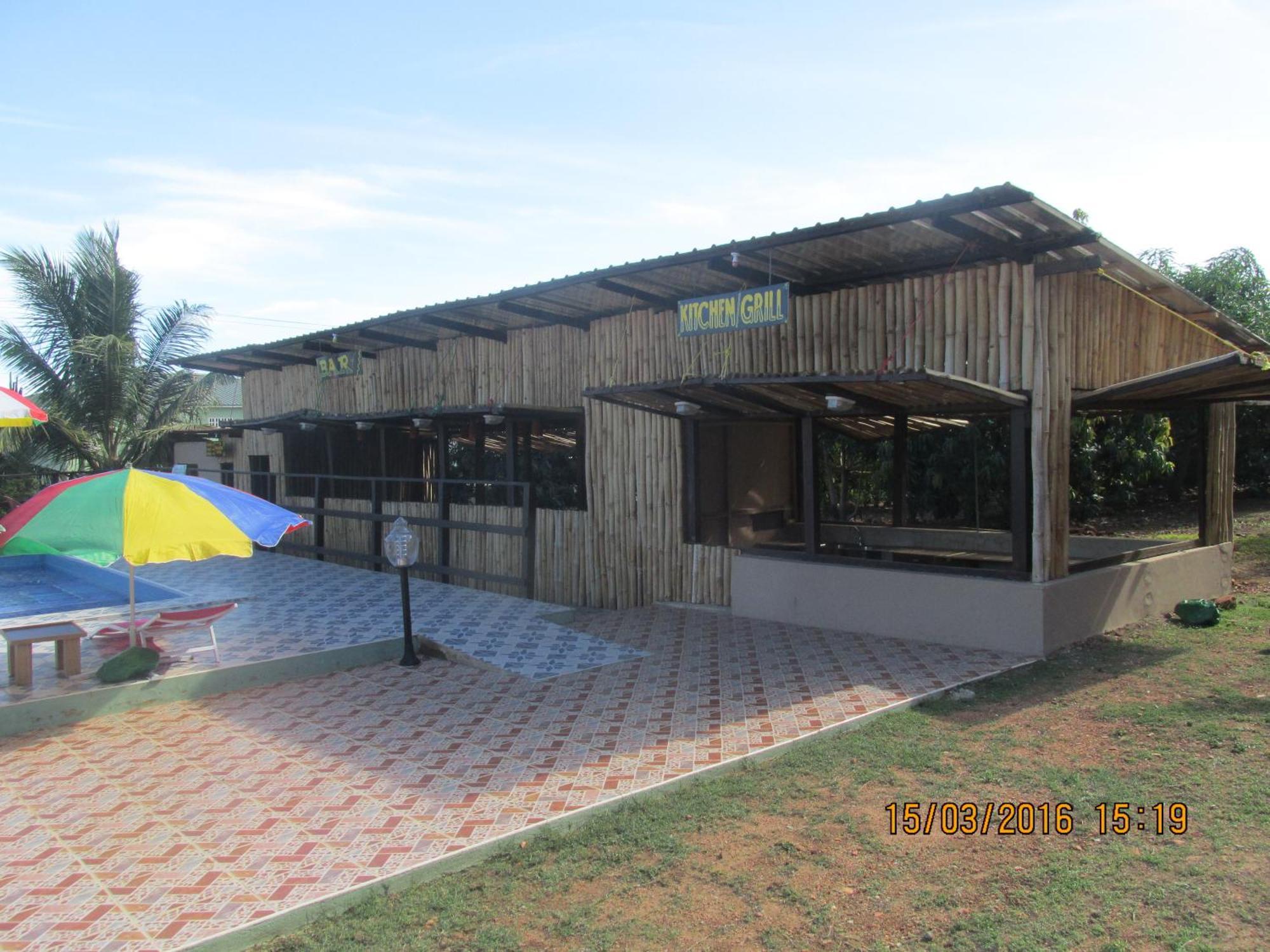 Jamaica Inn Guest House Botianaw Esterno foto