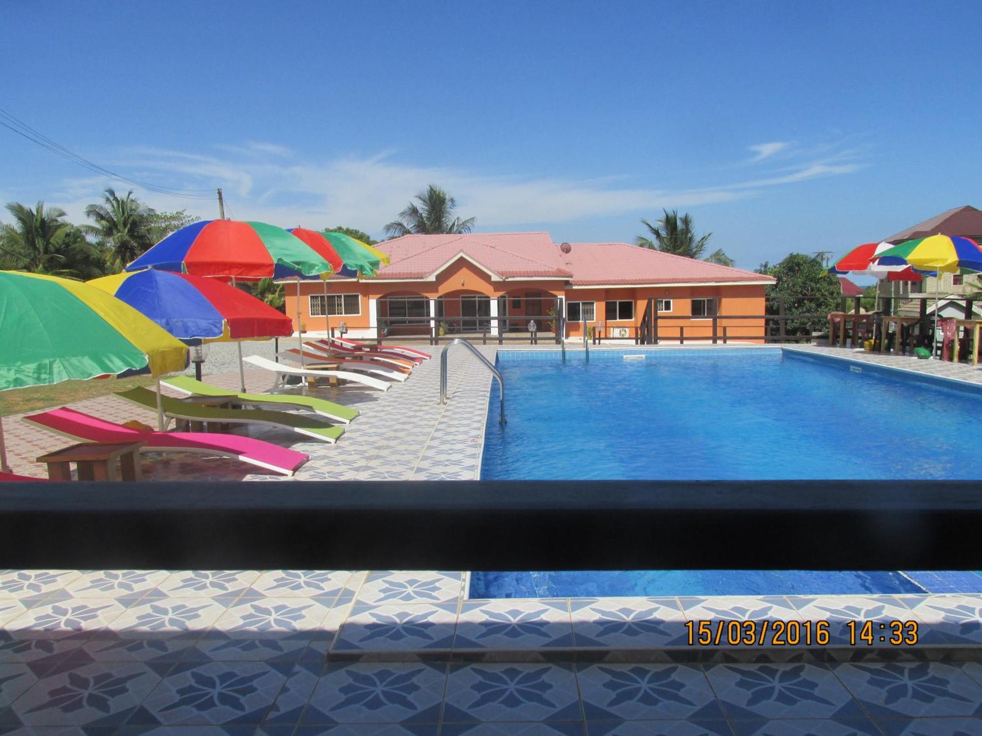 Jamaica Inn Guest House Botianaw Esterno foto