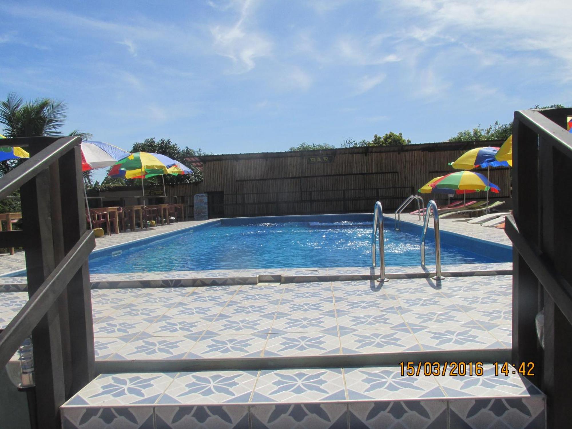 Jamaica Inn Guest House Botianaw Esterno foto